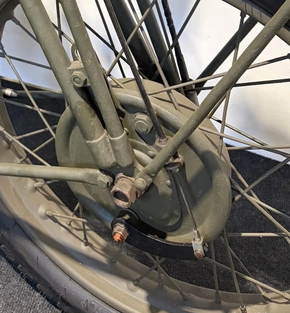 BSA WM20