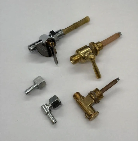 Petrol taps