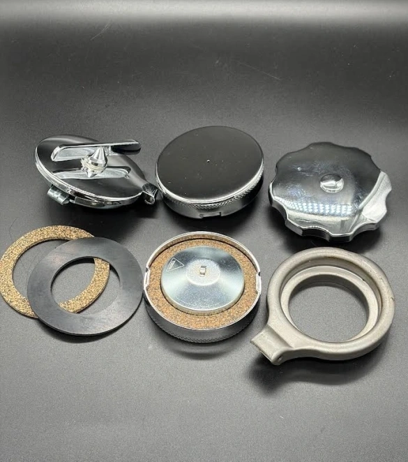 Petrol tank cap