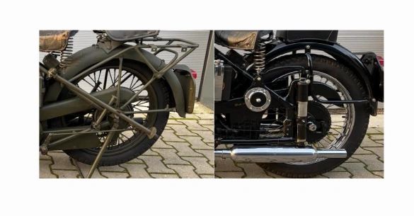 BSA rigit & plunger