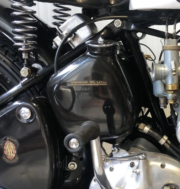 BSA rigit & plunger