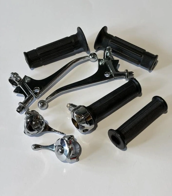 22mm (7/8') handlebar