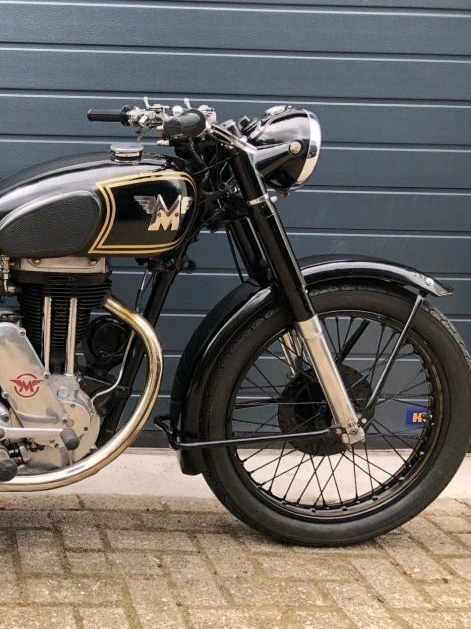 AJS/Matchless