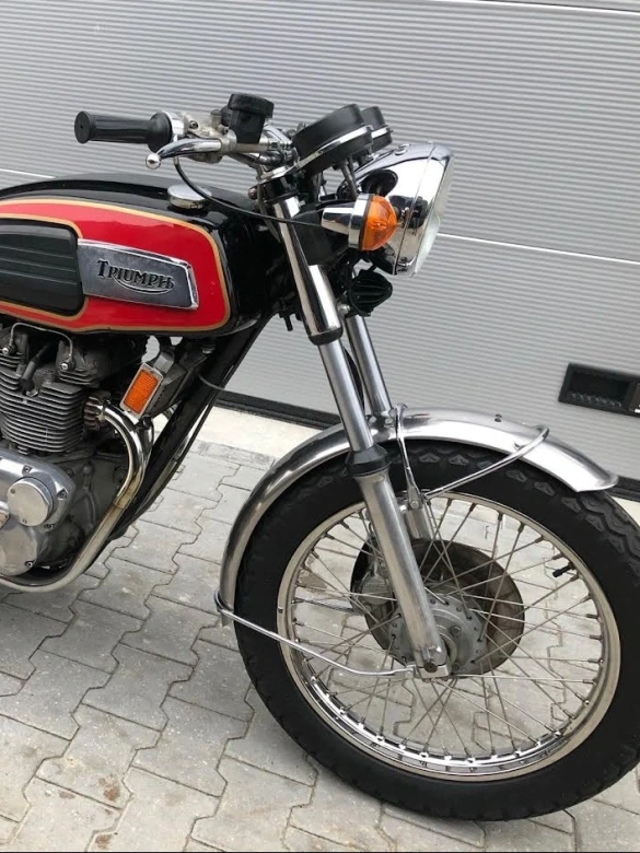 BSA & Triumph