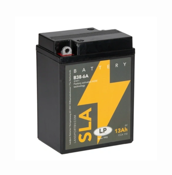 6 V