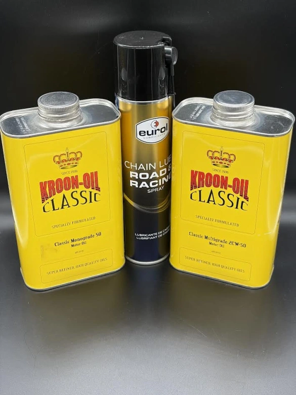 Lubricants