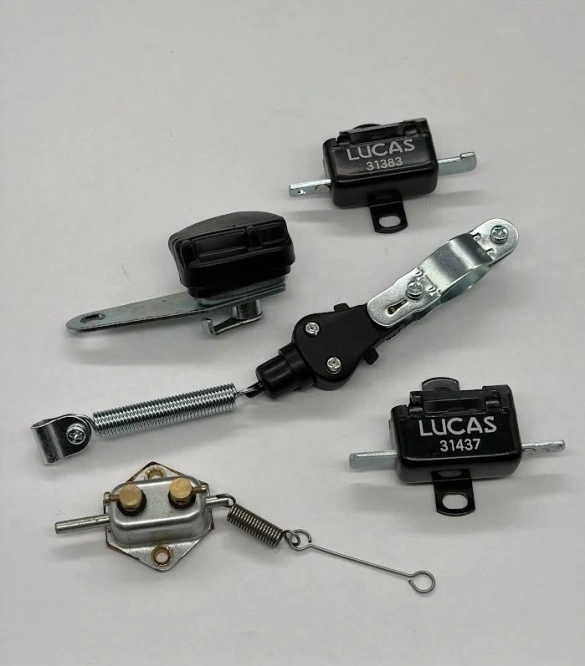 Brake light switch