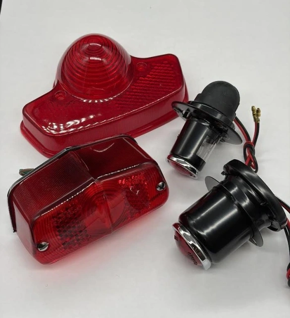Rear lights