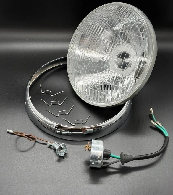 Headlights