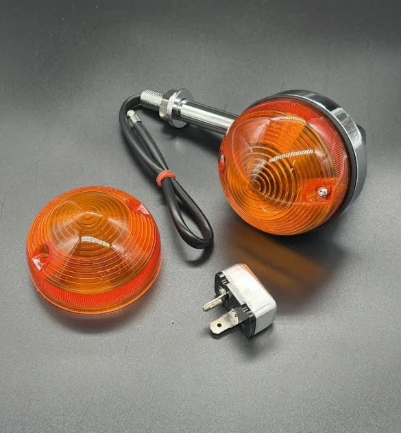 Indicator lights