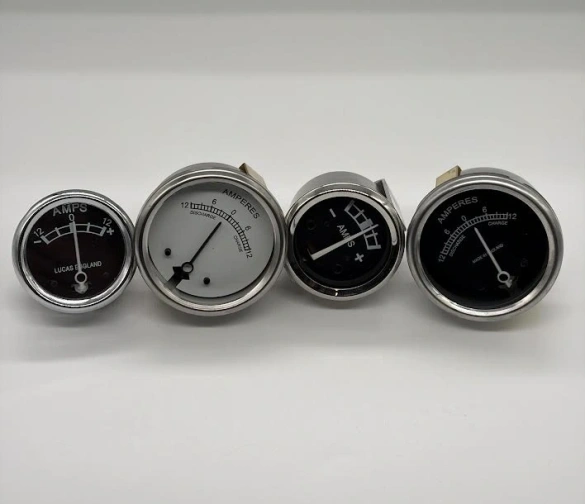 12v ammeter
