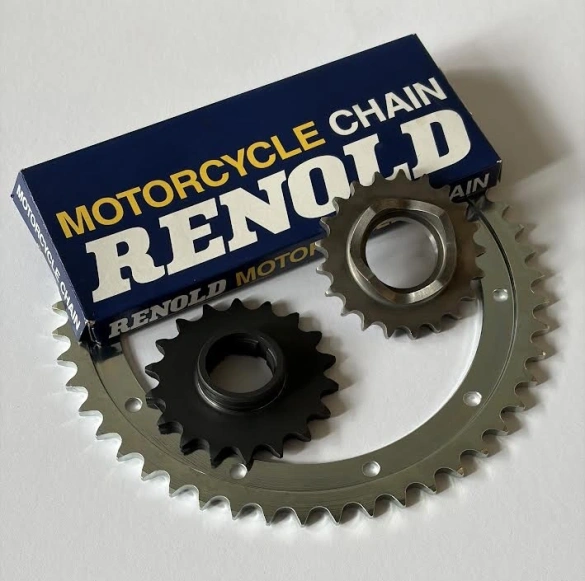 Chain & Sprockets