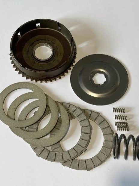 Various clutch BSA