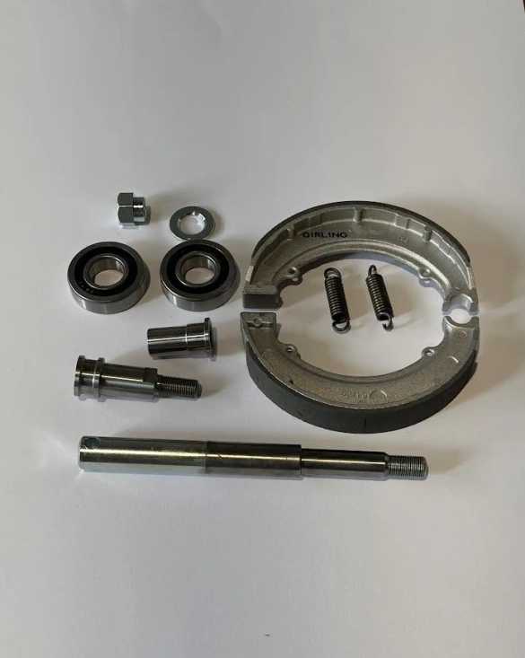 Wheels & Brake parts