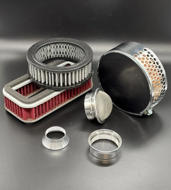 Air filter / bellmouth