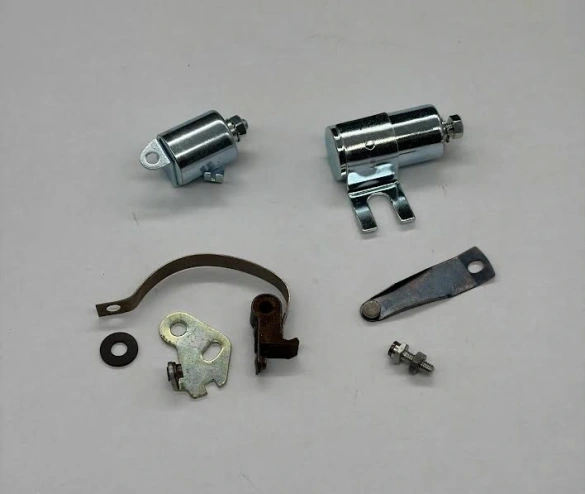 Condenser / Contact set