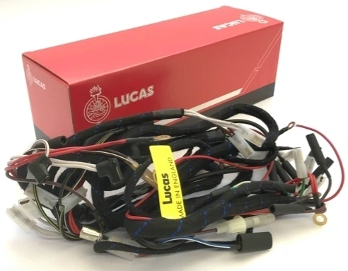 Wiring harness