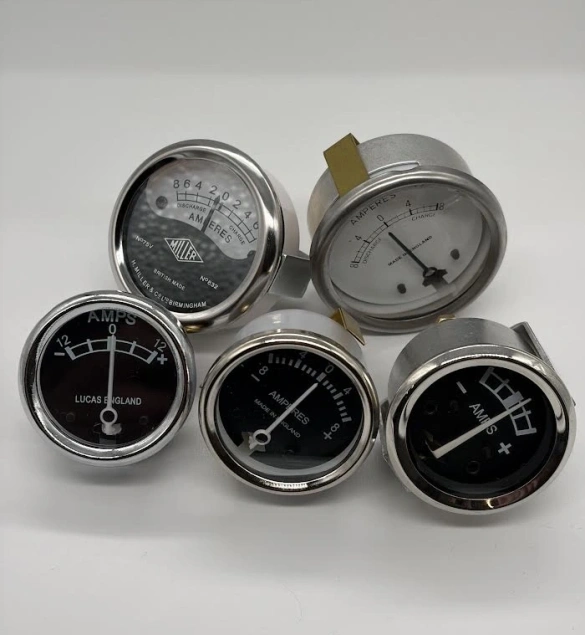 Ammeter