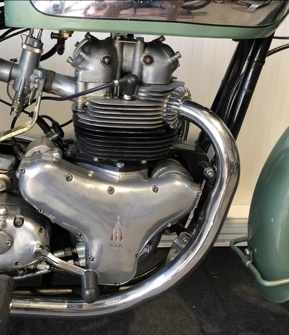 BSA A7 & A10