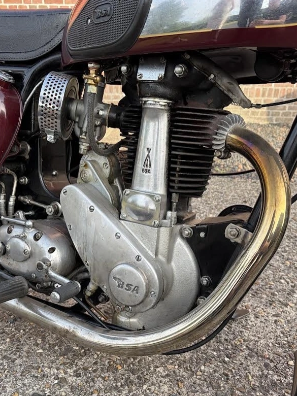 BSA B31 B32 B33 B34 M33