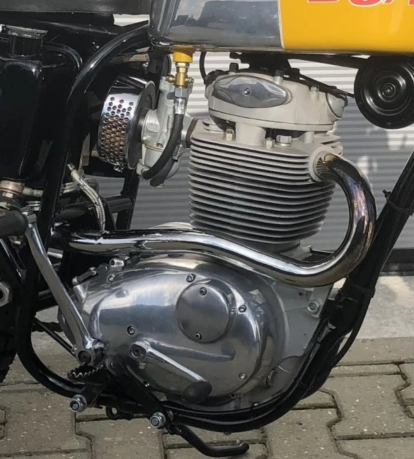 BSA B40 B44 B50 C15