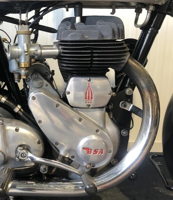 BSA M20 & M21