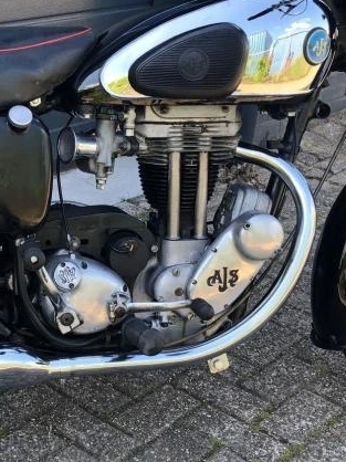 Matchless / AJS