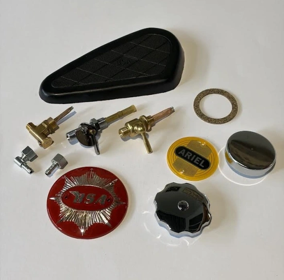 Fuel tank parts