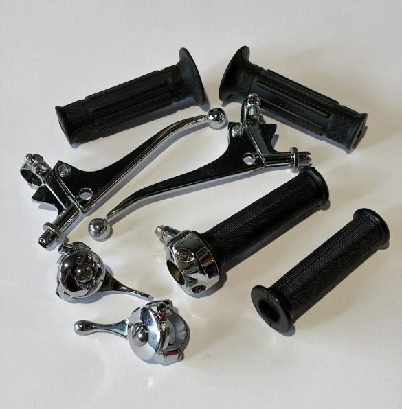 Handlebars & Levers 