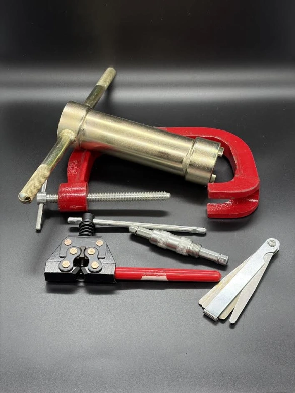 Various tools