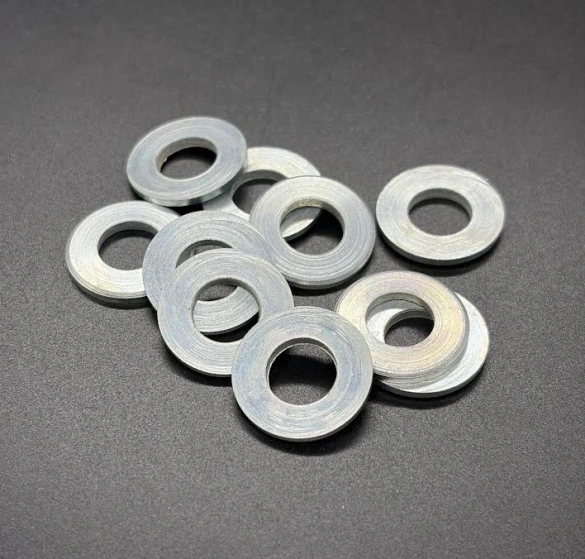 Washers flat