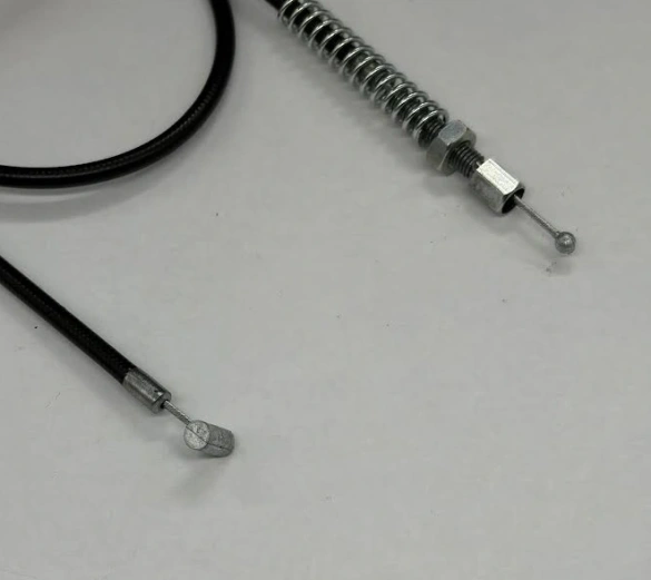 Valve lifter cable