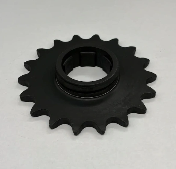 Gearbox sprocker