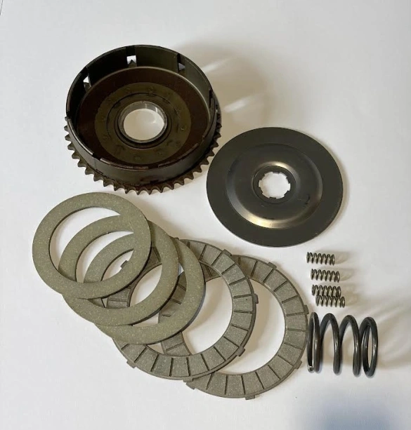 3 spring clutch BSA A50 / A65