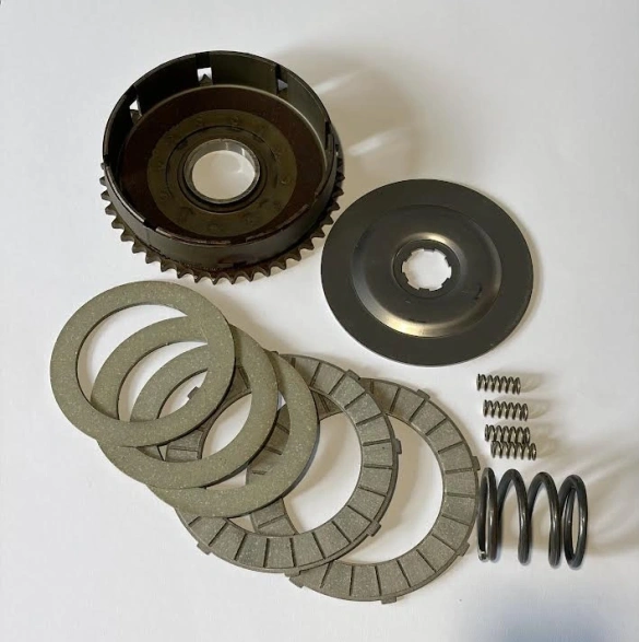 4 spring clutch BSA / Triumph