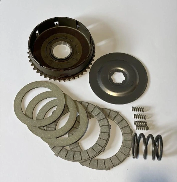 6 spring clutch BSA