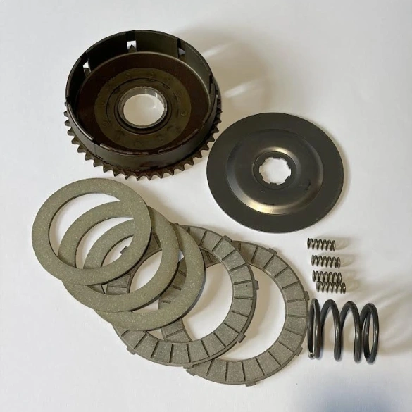 BSA B25 / B40 / B44 / B50 / C15