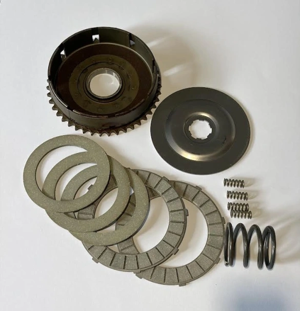 BSA C10L / C11G / C12