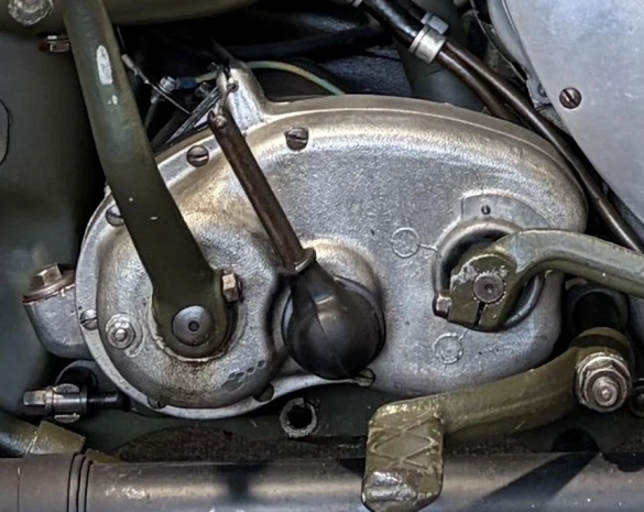 BSA WM20