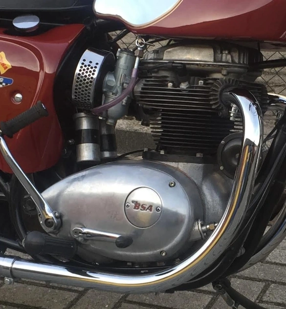 BSA A50 & A65