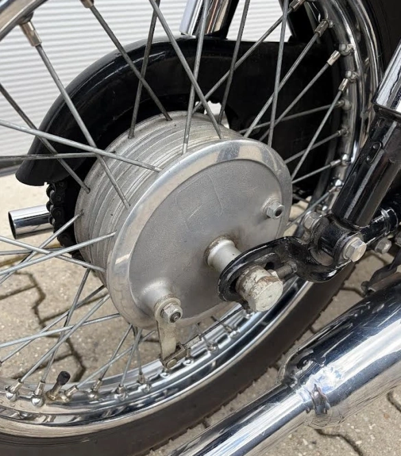 BSA various