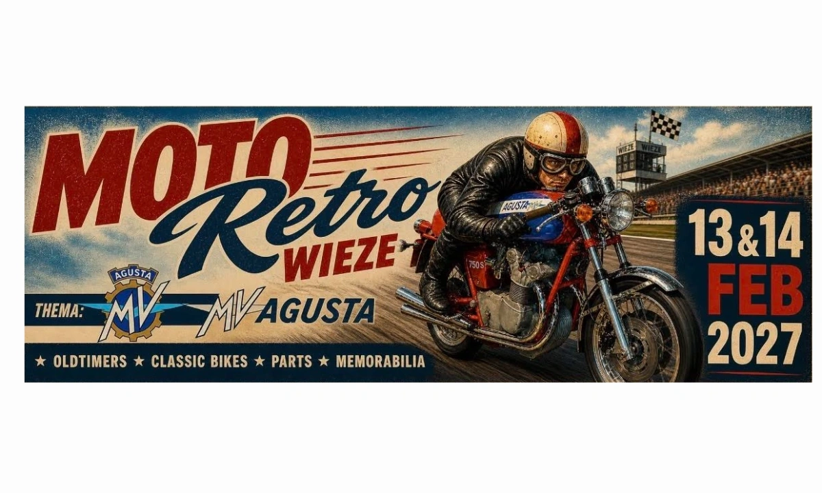 Moto Retro Wieze (B)