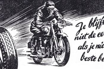 Wormer Engelse motorbeurs