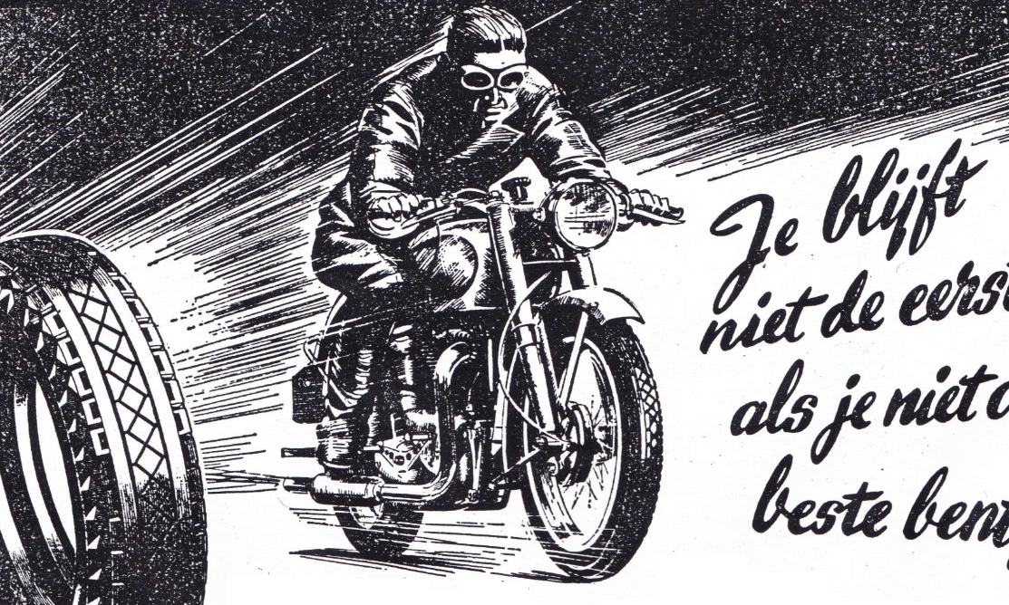 Wormer Engelse motorbeurs