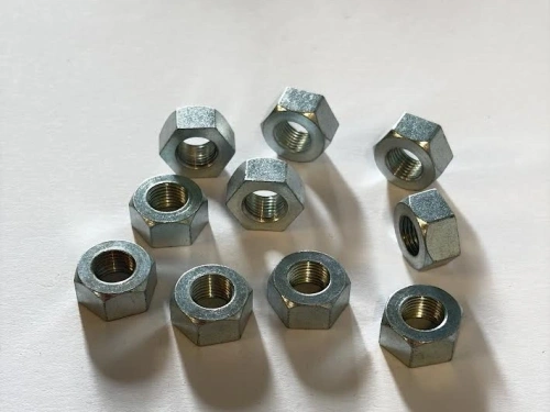 Nuts 5/16 BSC-Cei
