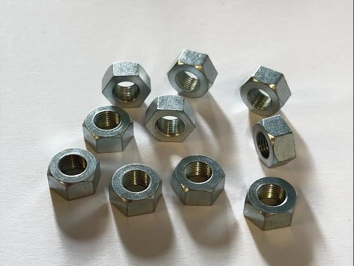 Nuts 7/16 BSC-Cei