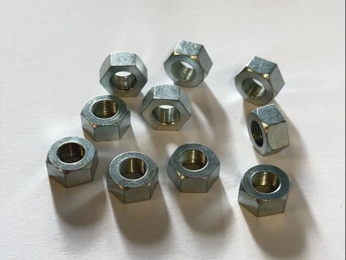 Nuts 3/16 BSF 2BA