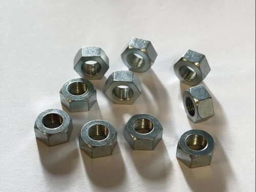 Nuts 5/16 UNC-withw.