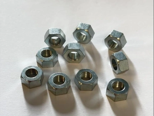 Nuts 5/16 UNC-withw.