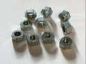 Nuts 1/2 UNF (20tpi)